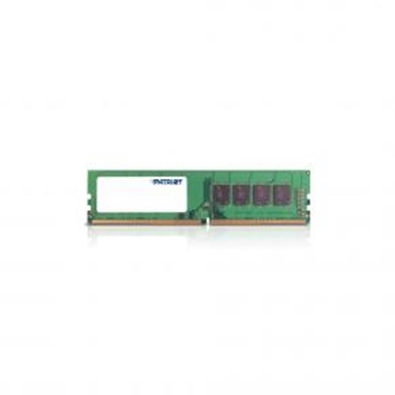 Patriot Signature Line DDR4 LONG-DIMM Single 8GB 2400MHz UDIMM CL17 1 2V