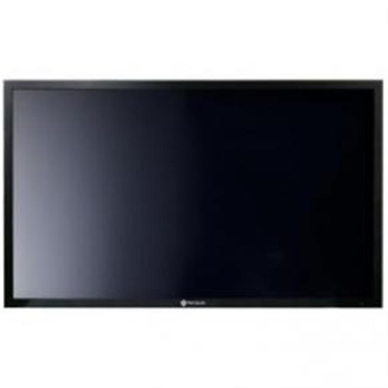 Neovo 4K Black UHD LCD LED Monitor 28 inch 2160p 10-bit 350cd m2 1000:1 5ms 178 178 ° Spk