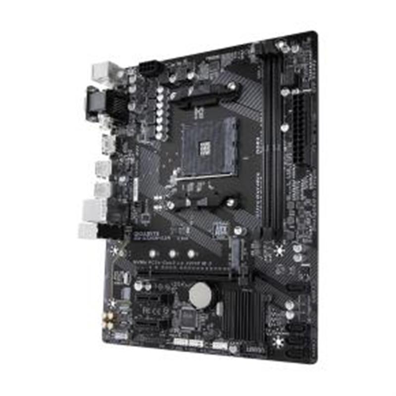 Gigabyte GA-A320M-S2H moederbord Socket AM4 Micro ATX AMD A320