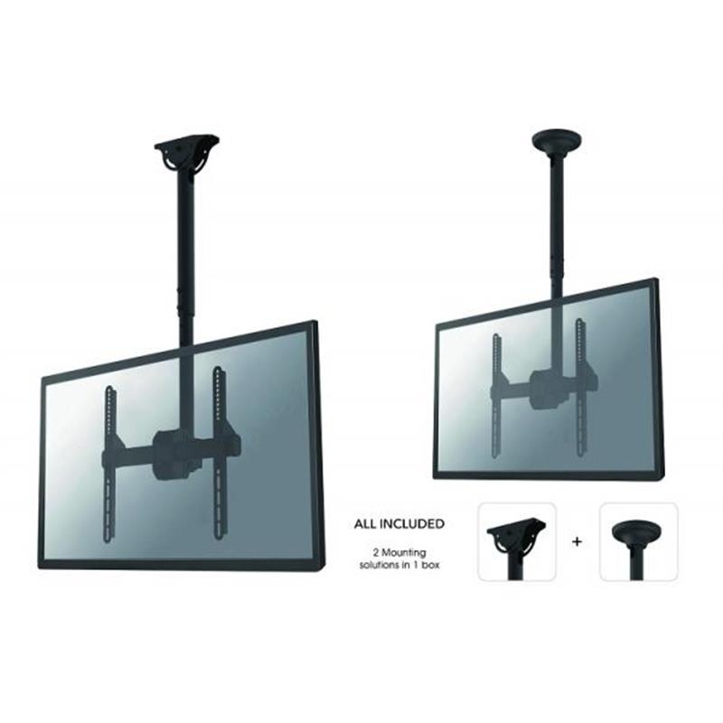 Neomounts monitor plafondsteun