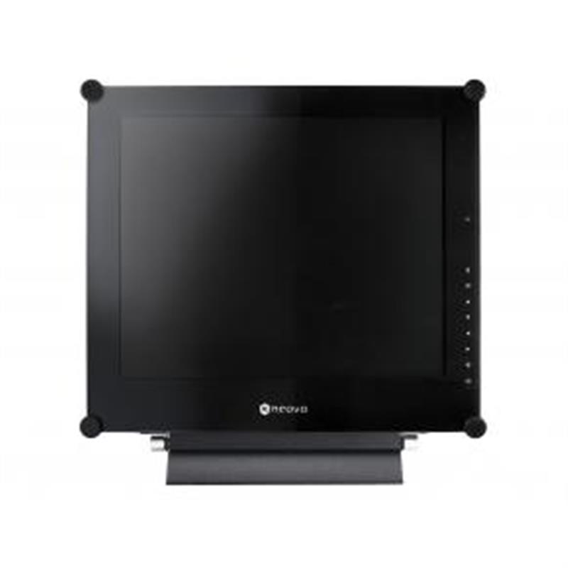 Neovo X-17E LCD LED Monitor 17 inch 1280x1024 250cd m2 1000:1 3ms 170 160 <19W Black