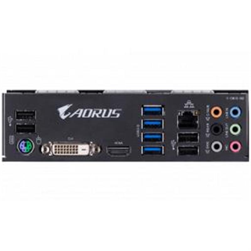 Gigabyte B450 AORUS ELITE moederbord Socket AM4 ATX AMD B450