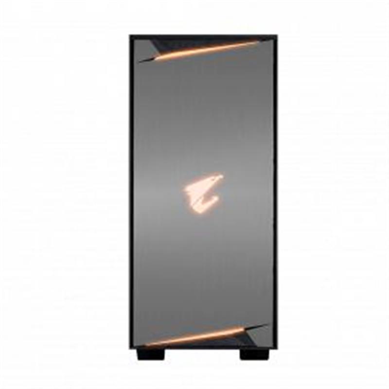 Gigabyte AC300W Lite Midi Tower Zwart