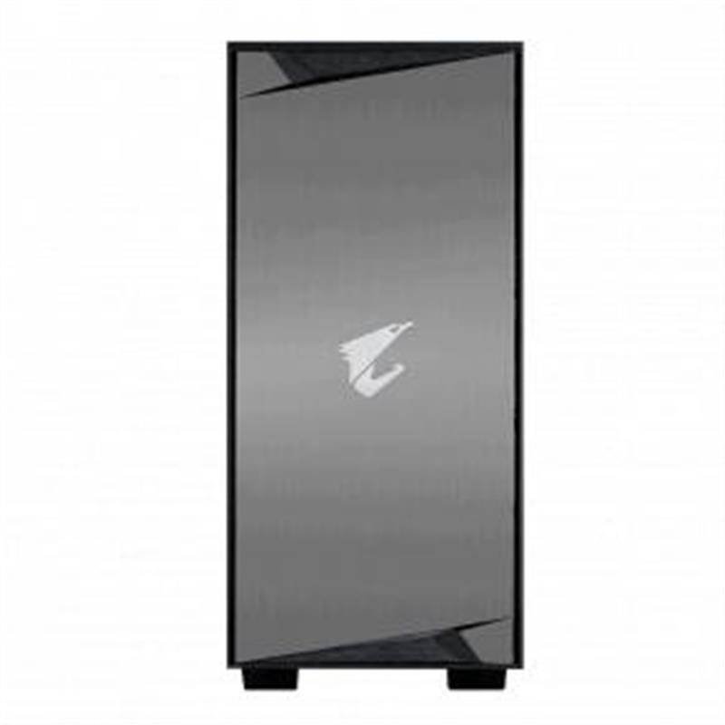 Gigabyte Midi-Tower ATX USB3 0 RGB Fusion-16 7M Watercooling ready Black