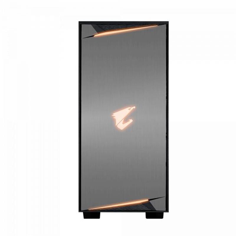 Gigabyte AC300W Lite Midi Tower Zwart