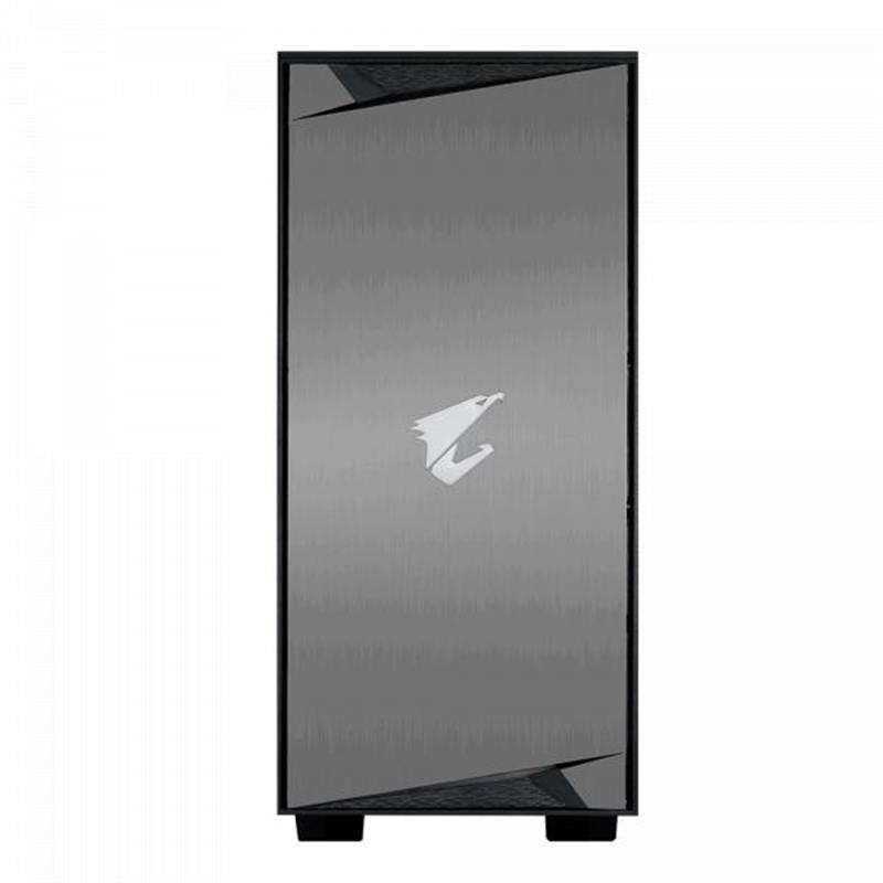 Gigabyte AC300W Lite Midi Tower Zwart