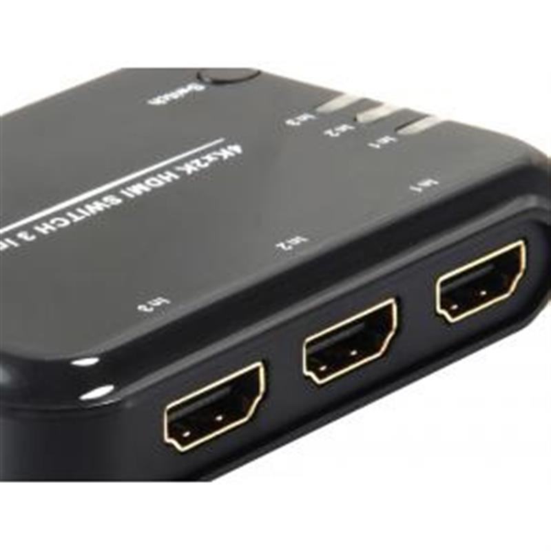 Equip 332721 video switch HDMI