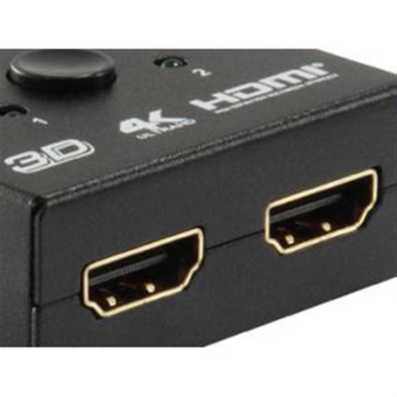 Equip 332723 video switch HDMI