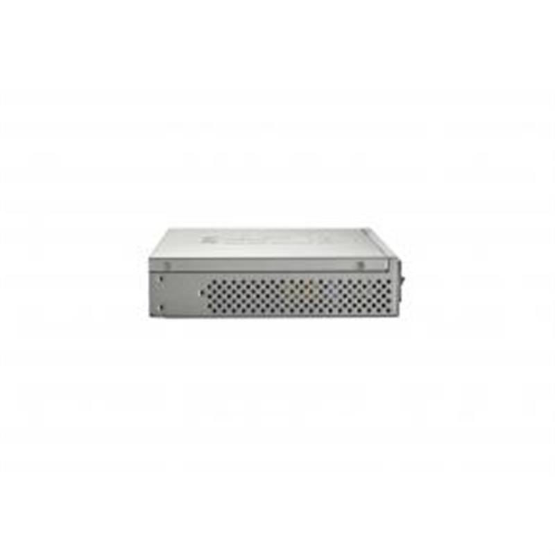 LevelOne FEP-0811W250 netwerk-switch Fast Ethernet (10/100) Power over Ethernet (PoE) Grijs