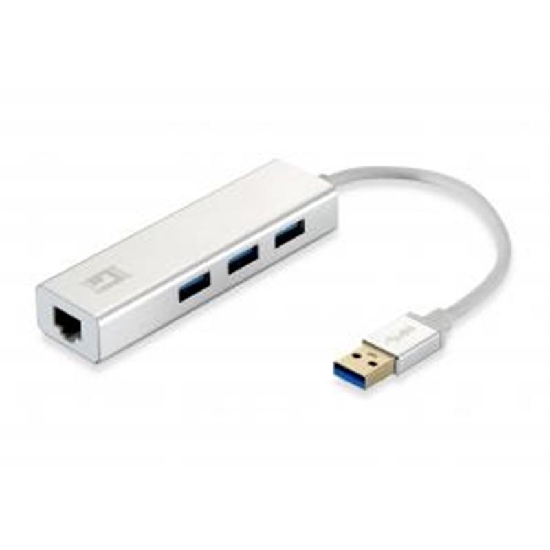 LevelOne USB-0503 Ethernet 1000 Mbit/s