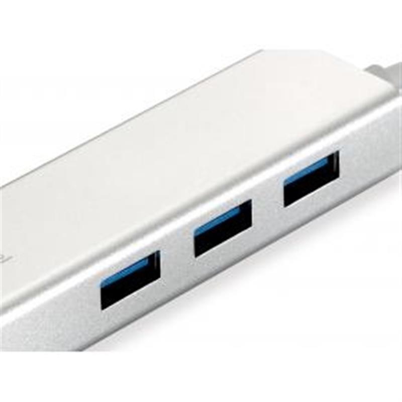 LevelOne USB-0503 Ethernet 1000 Mbit/s