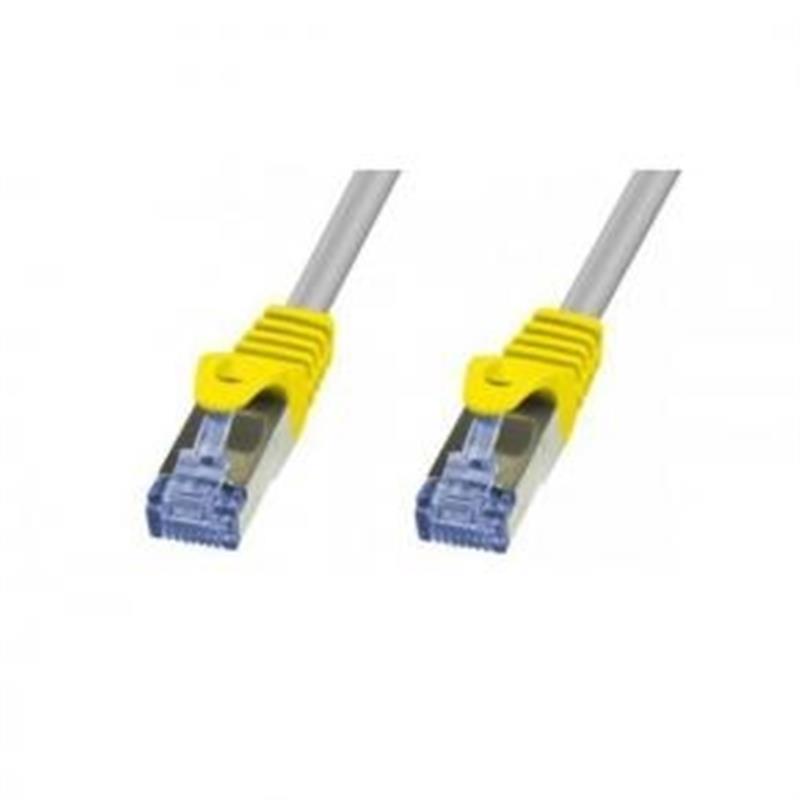 ADJ Networking Cable RJ45 FTP Cat 6 Shielded 10m Grey