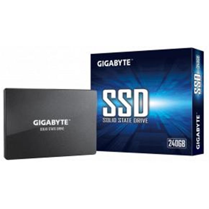 Gigabyte GP-GSTFS31240GNTD internal solid state drive 2.5"" 240 GB SATA III