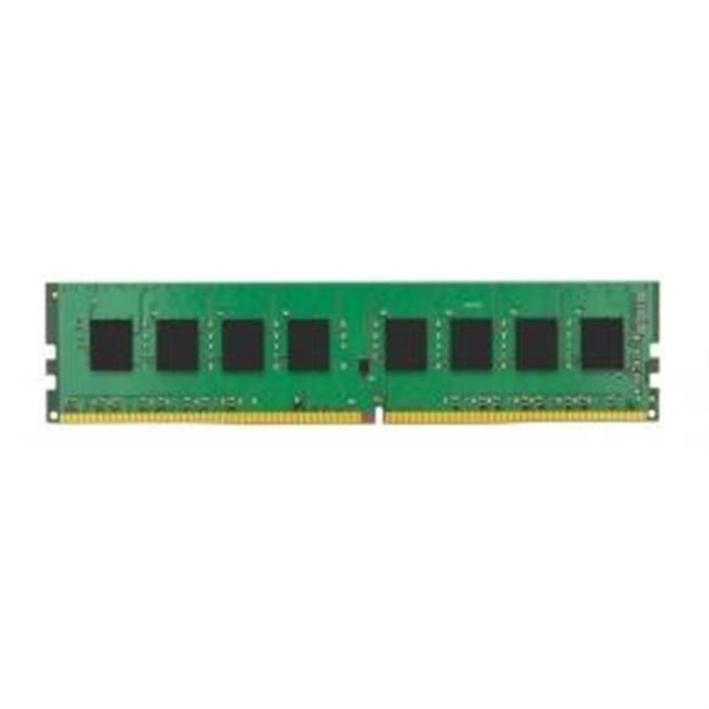 Kingston Technology ValueRAM KVR24N17S6/4 geheugenmodule 4 GB DDR4 2400 MHz