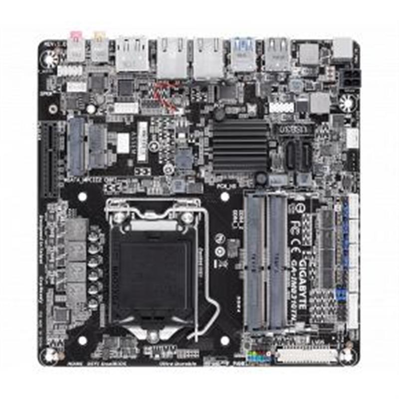 Gigabyte GA-IMB310TN moederbord mini ITX Intel® H310