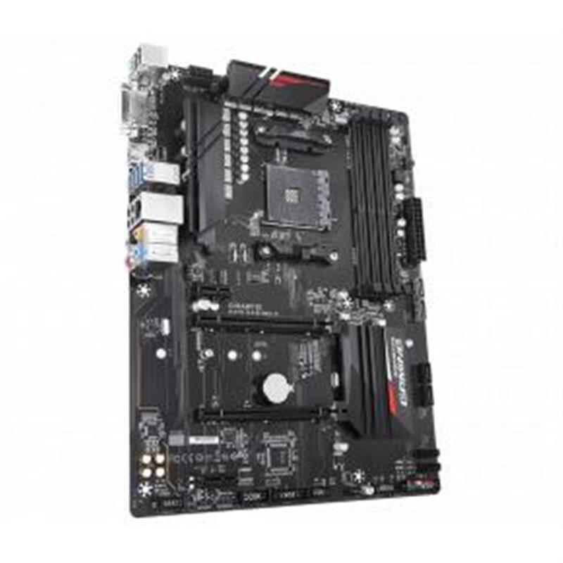 Gigabyte B450 Gaming X moederbord Socket AM4 ATX AMD B450