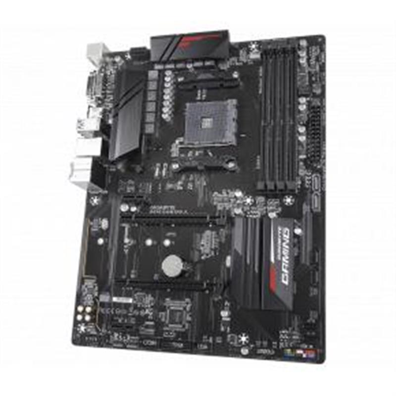 Gigabyte B450 Gaming X moederbord Socket AM4 ATX AMD B450