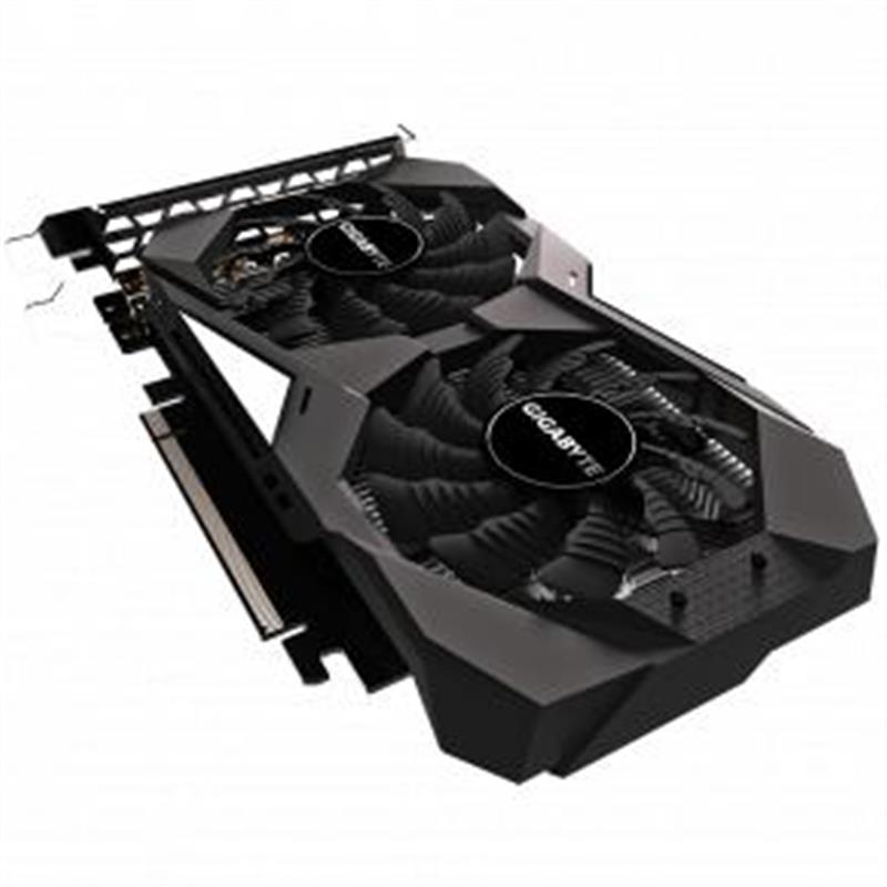 Gigabyte GV-N1650OC-4GD videokaart GeForce GTX 1650 4 GB GDDR5