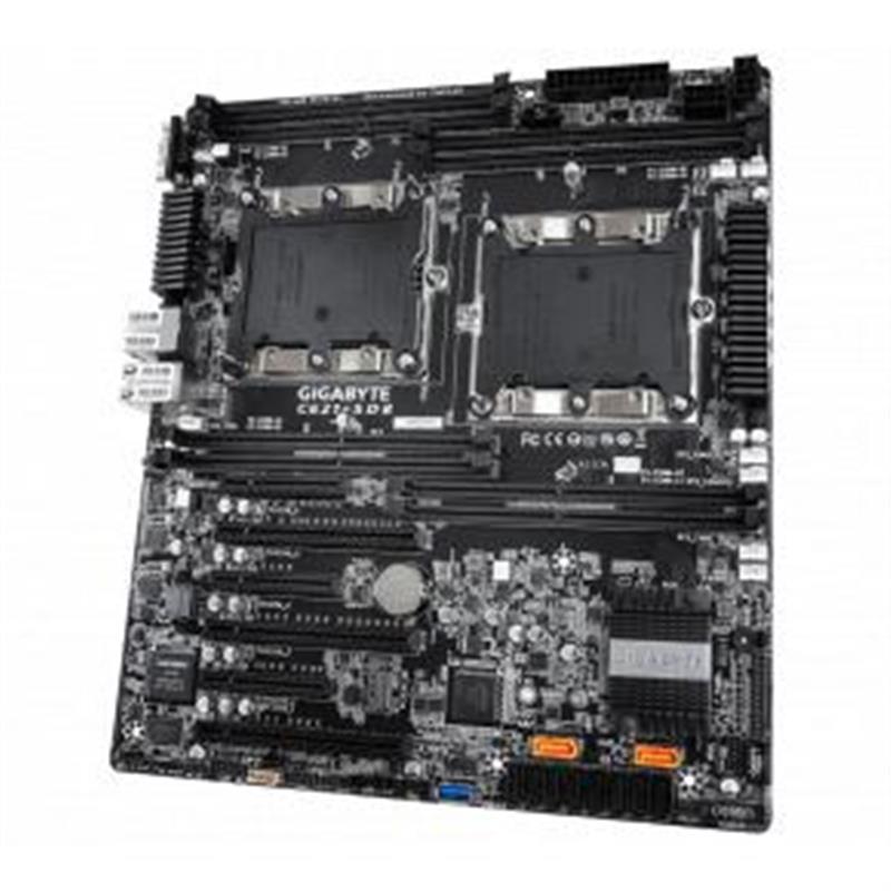 Gigabyte Server motherboard Dual LGA 3647 8x R-DIMM DDR4 Quad IPMI 2 0 10x SATA3