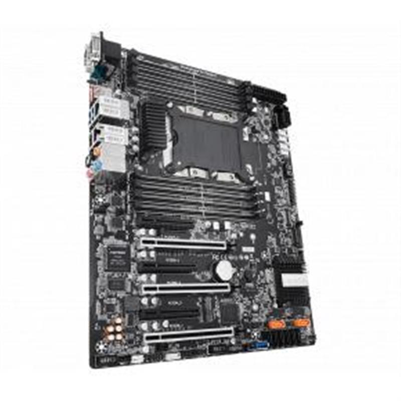 Gigabyte Server motherboard LGA 3647 Dual 8x R-DIMM DDR4 6-ch 3x PCIe x16 10x SATA3