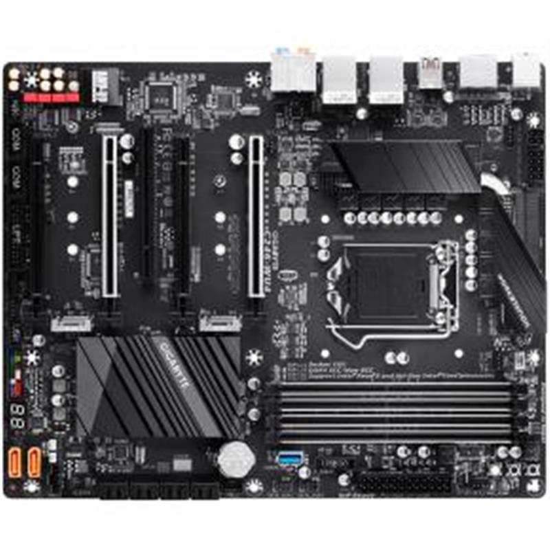 Gigabyte C246-WU4 (rev. 1.0) moederbord LGA 1151 (Socket H4) ATX Intel C246