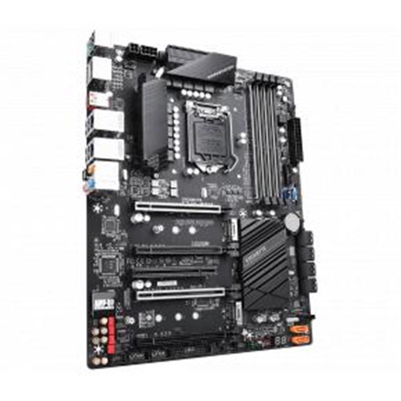 Gigabyte C246-WU4 (rev. 1.0) moederbord LGA 1151 (Socket H4) ATX Intel C246