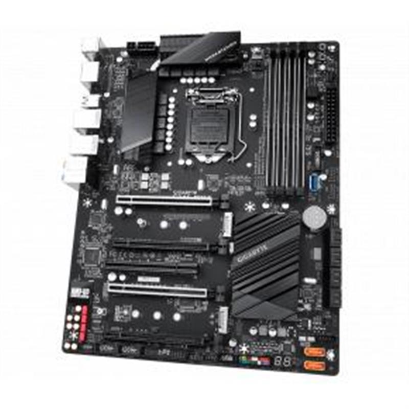 Gigabyte C246-WU4 (rev. 1.0) moederbord LGA 1151 (Socket H4) ATX Intel C246