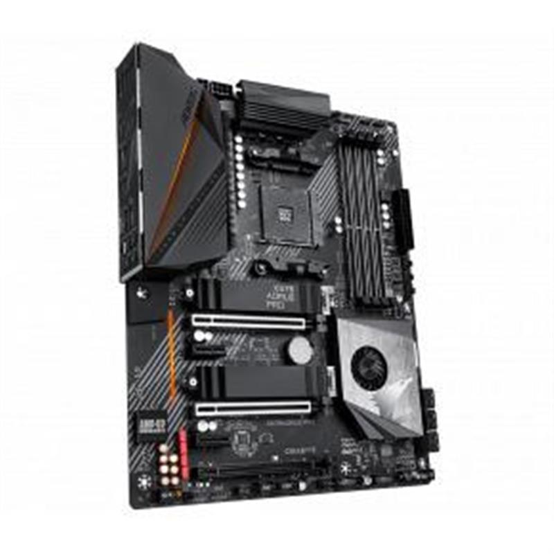 Gigabyte X570 AORUS PRO (rev. 1.0) moederbord Socket AM4 ATX AMD X570