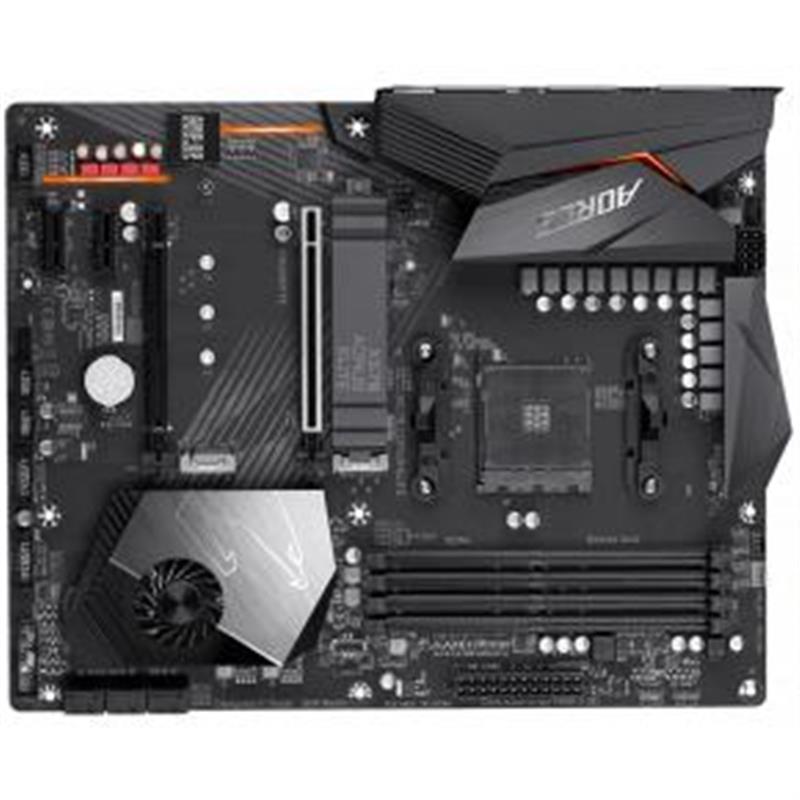 Gigabyte X570 AORUS ELITE (rev. 1.0) moederbord Socket AM4 ATX AMD X570