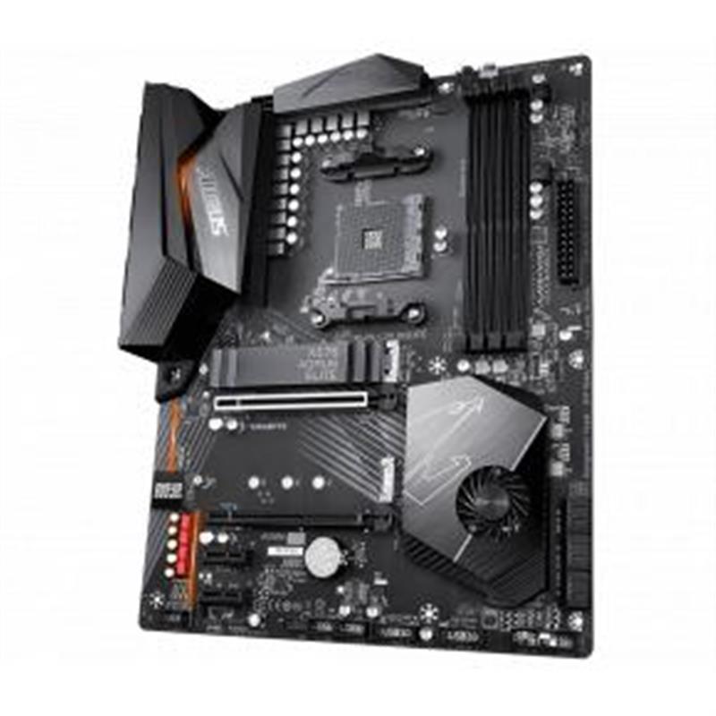 Gigabyte X570 AORUS ELITE (rev. 1.0) moederbord Socket AM4 ATX AMD X570