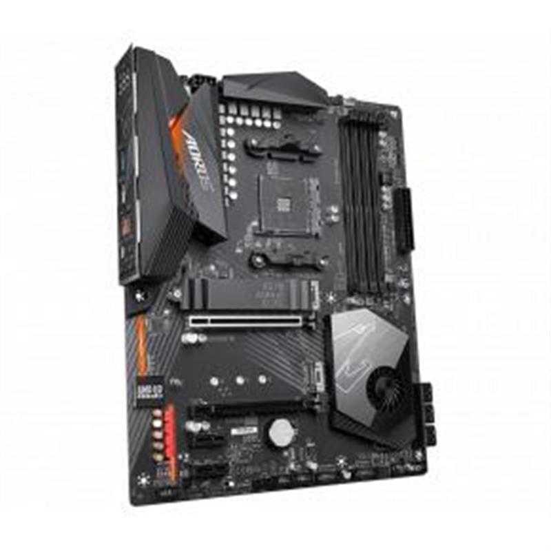 Gigabyte X570 AORUS ELITE (rev. 1.0) moederbord Socket AM4 ATX AMD X570