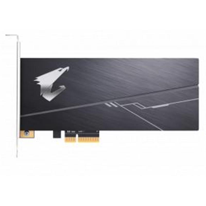 Gigabyte AORUS PCl Express Card 1000 GB PCI Express 3.0 3D TLC NVMe