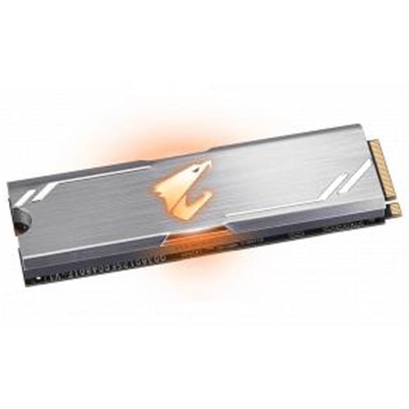 Gigabyte Aorus RGB M.2 512 GB PCI Express 3.0 3D TLC NVMe