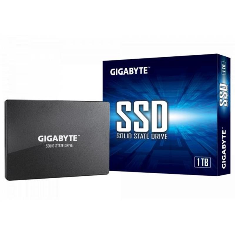 Gigabyte GP-GSTFS31100TNTD internal solid state drive 2.5"" 1000 GB SATA