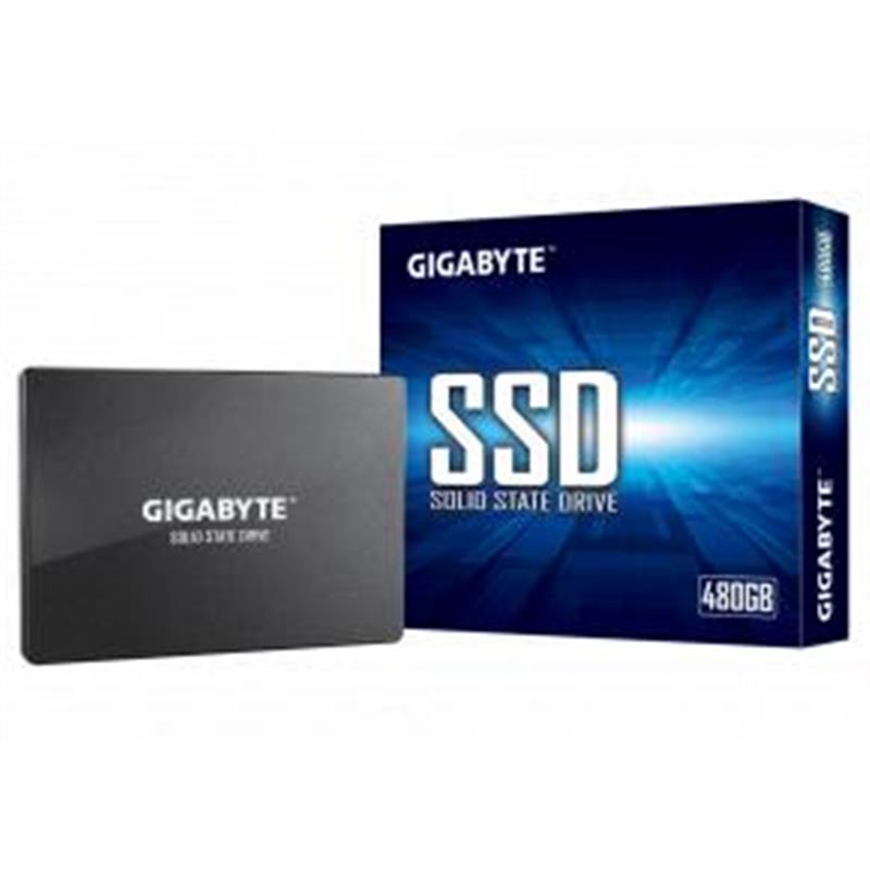 Gigabyte GP-GSTFS31480GNTD internal solid state drive 2.5"" 480 GB SATA III