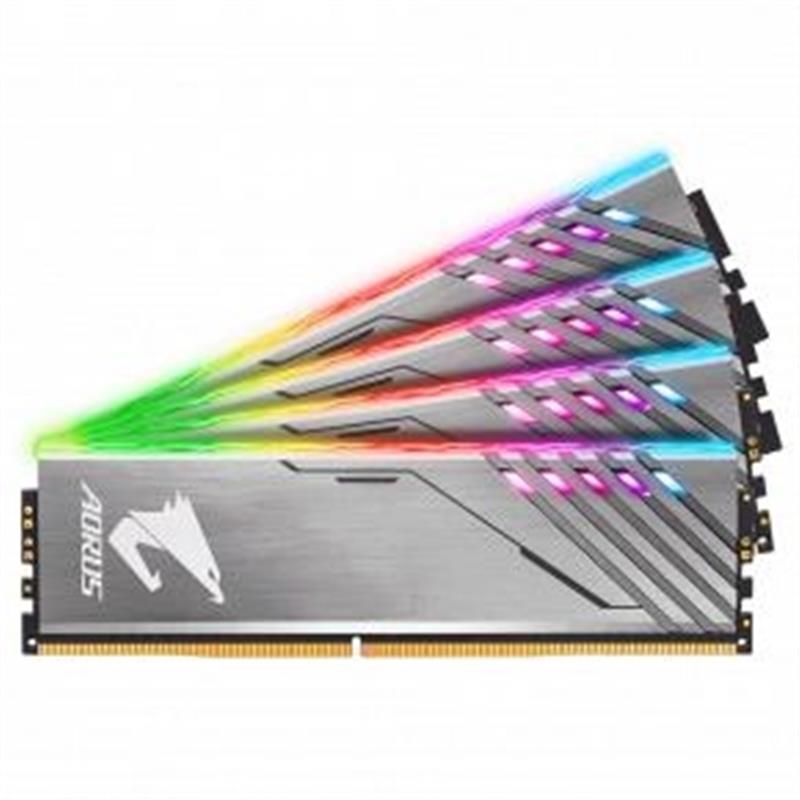 Gigabyte GP-AR32C16S8K2HU416RD geheugenmodule 16 GB 2 x 8 GB DDR4 3200 MHz