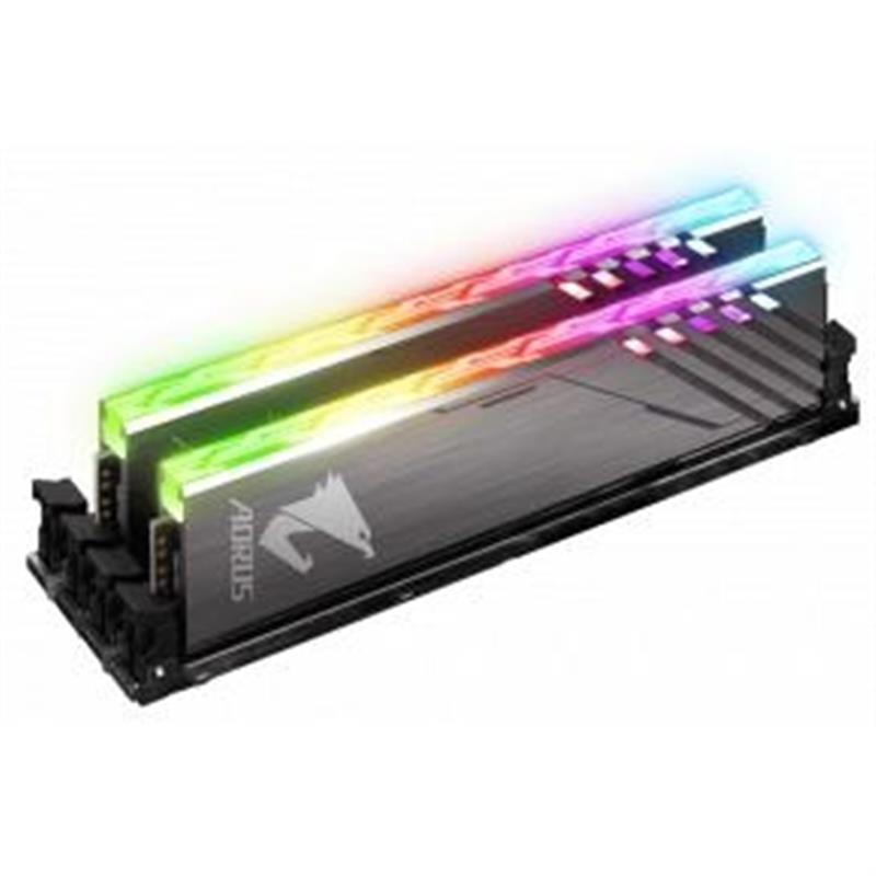 Gigabyte GP-AR32C16S8K2HU416RD geheugenmodule 16 GB 2 x 8 GB DDR4 3200 MHz