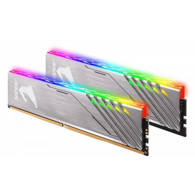 Gigabyte GP-AR32C16S8K2HU416RD geheugenmodule 16 GB 2 x 8 GB DDR4 3200 MHz