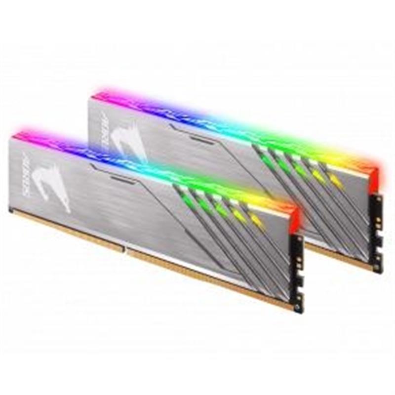 Gigabyte GP-AR32C16S8K2HU416R geheugenmodule 16 GB 2 x 8 GB DDR4 3200 MHz