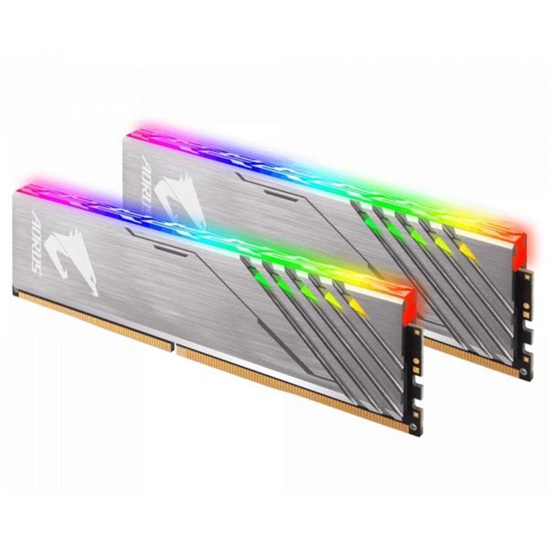 Gigabyte GP-AR32C16S8K2HU416R geheugenmodule 16 GB 2 x 8 GB DDR4 3200 MHz