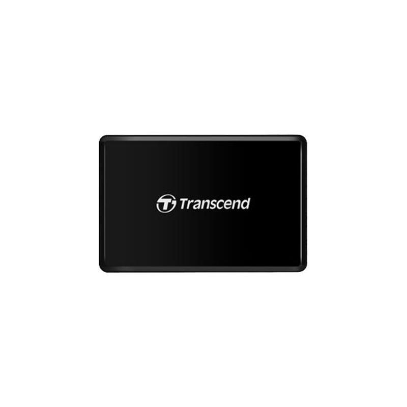TRANSCEND All-in-1 Memory Card Reader