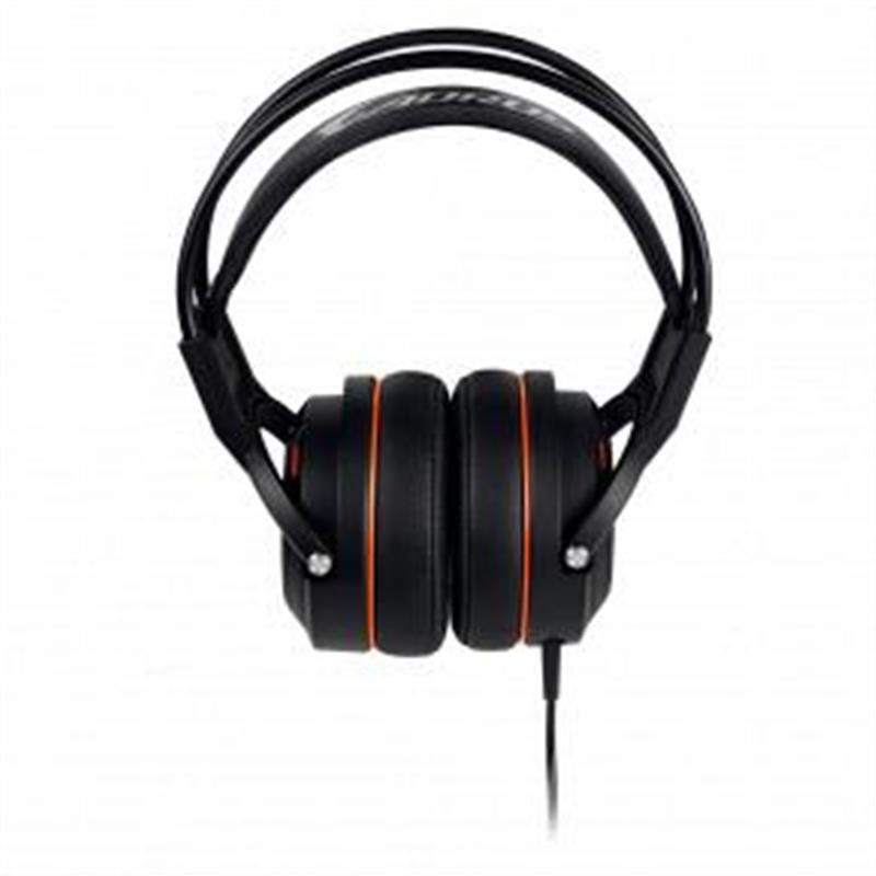 Gigabyte AORUS H5 Headset Hoofdband Zwart