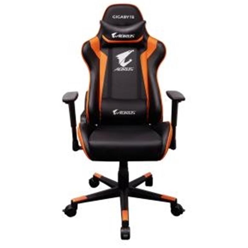 Gigabyte AGC300 gamestoel Universele gamestoel Gecapitonneerde zitting