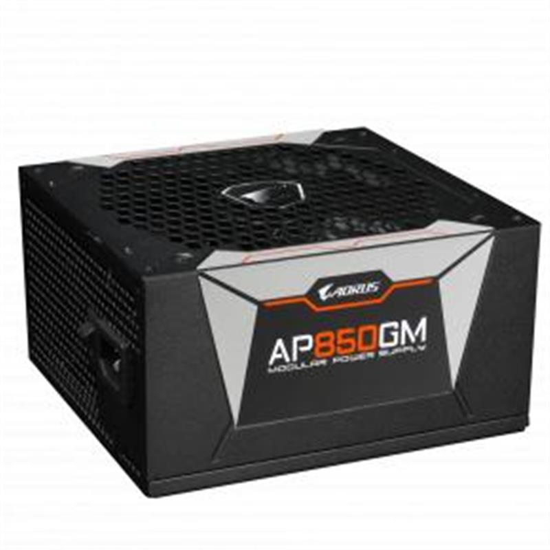 Gigabyte GP-AP850GM power supply unit 850 W ATX Zwart