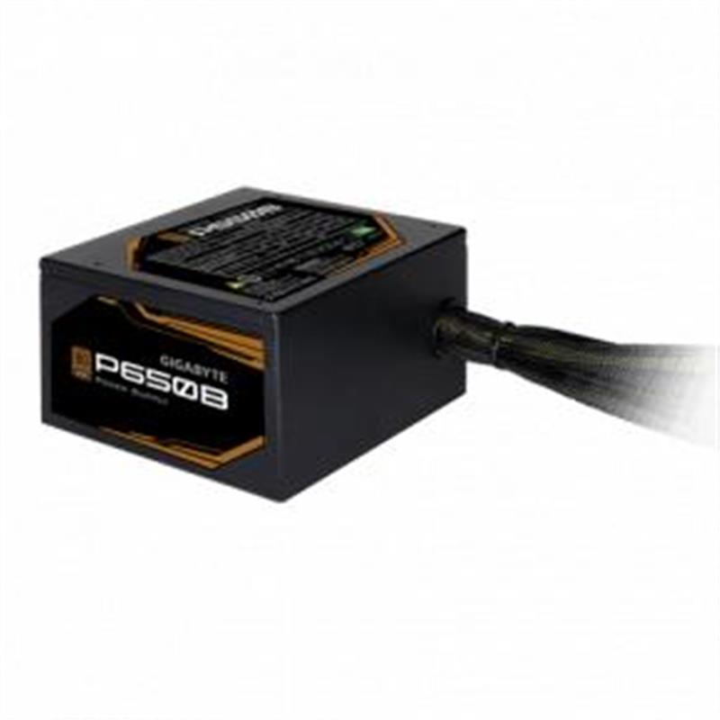 Gigabyte P650B power supply unit 650 W ATX Zwart