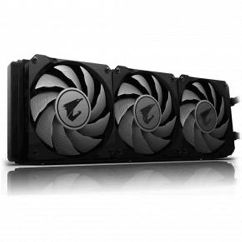 Gigabyte Liquid Cooler 360 water & freon koeler Processor