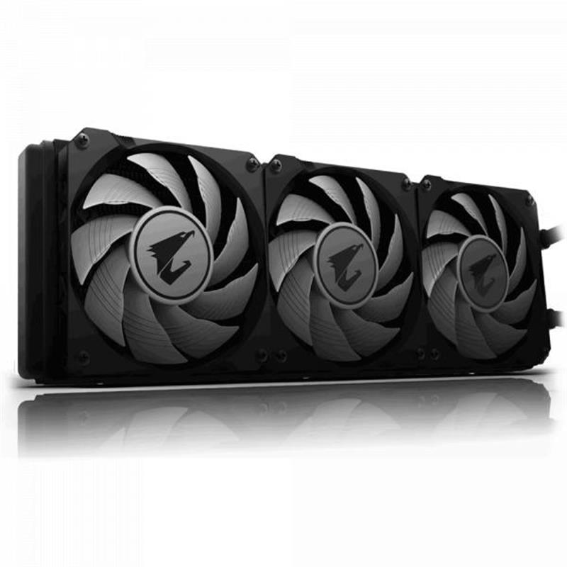 Gigabyte Liquid Cooler 360 water & freon koeler Processor