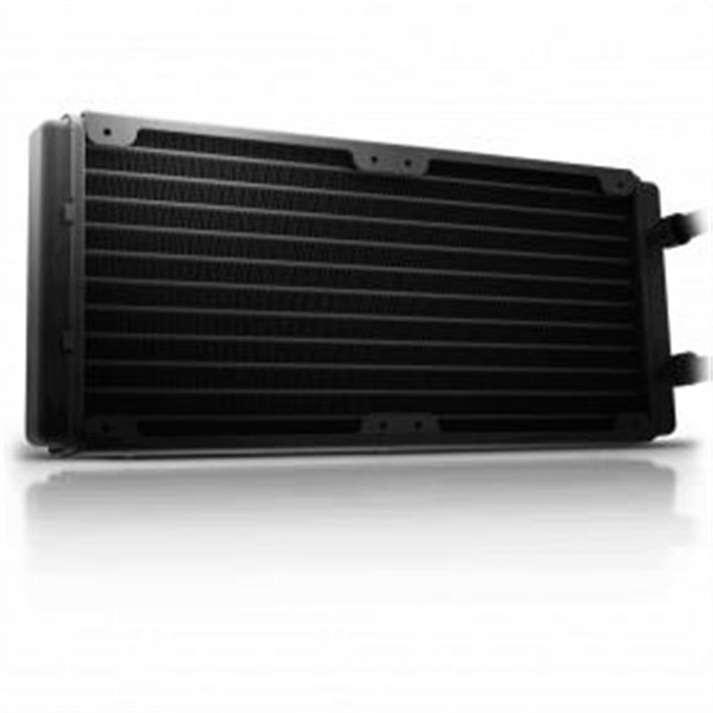 Gigabyte Liquid Cooler 240 water & freon koeler Processor