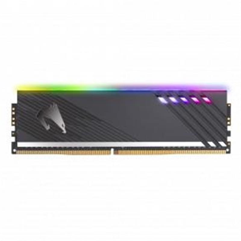 Gigabyte AORUS RGB geheugenmodule 16 GB 2 x 8 GB DDR4 3600 MHz