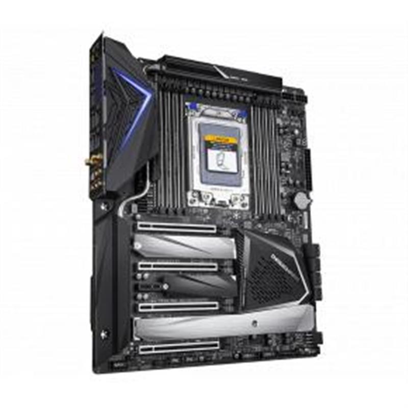 Gigabyte TRX40 Designare moederbord sTRX4 XL-ATX AMD TRX40